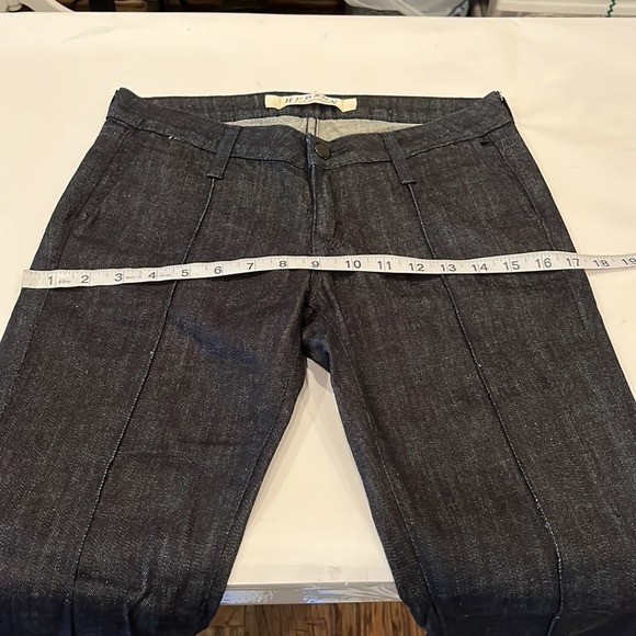 Hudson Jeans Signature Bootcut Low Rise Form Fitting Size 26 - Picture 5 of 16